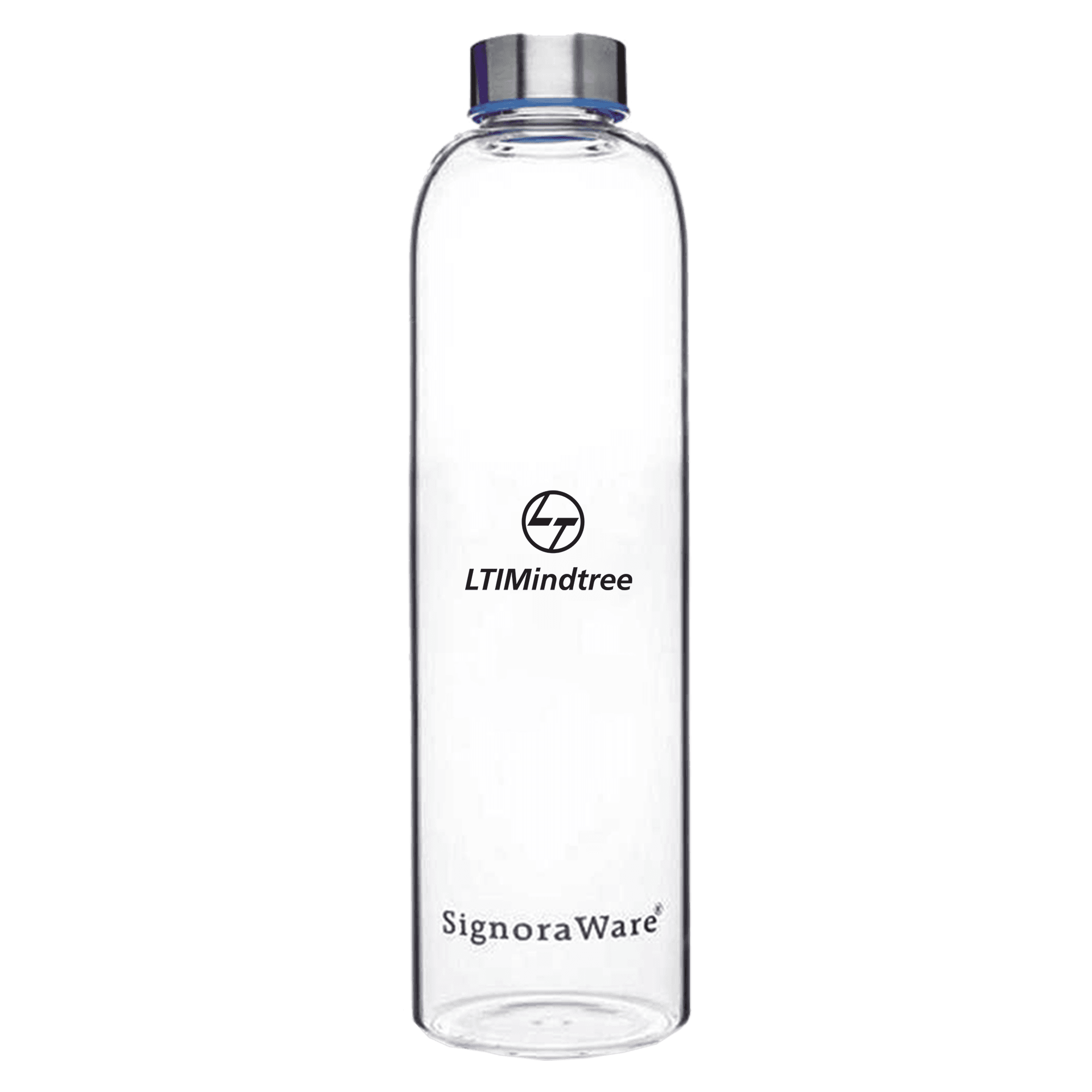 Signoraware 1415 Claro Mate Glass Bottle 1 Ltr.