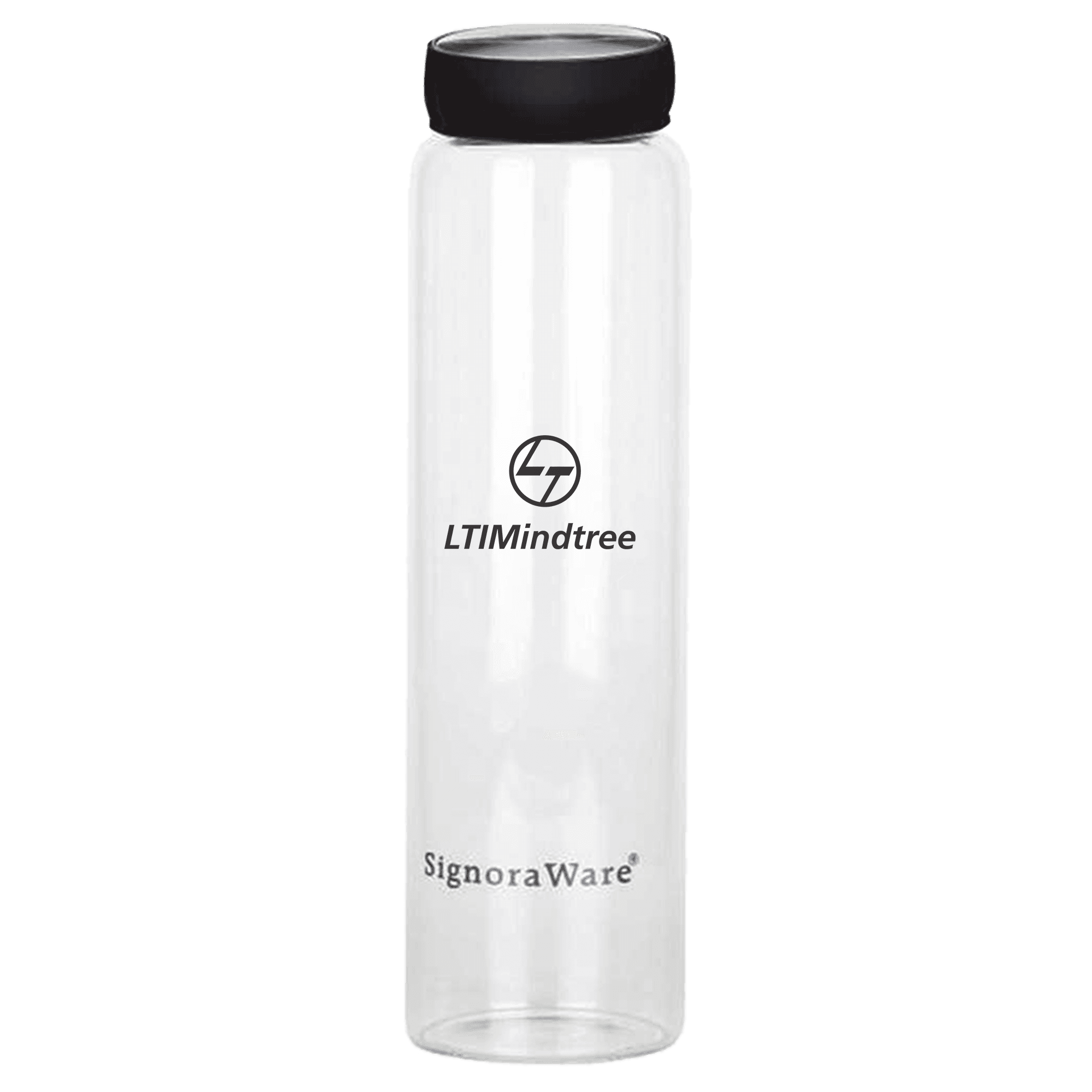 Signoraware 1417 Claro Cool Glass Bottle 1 Ltr.