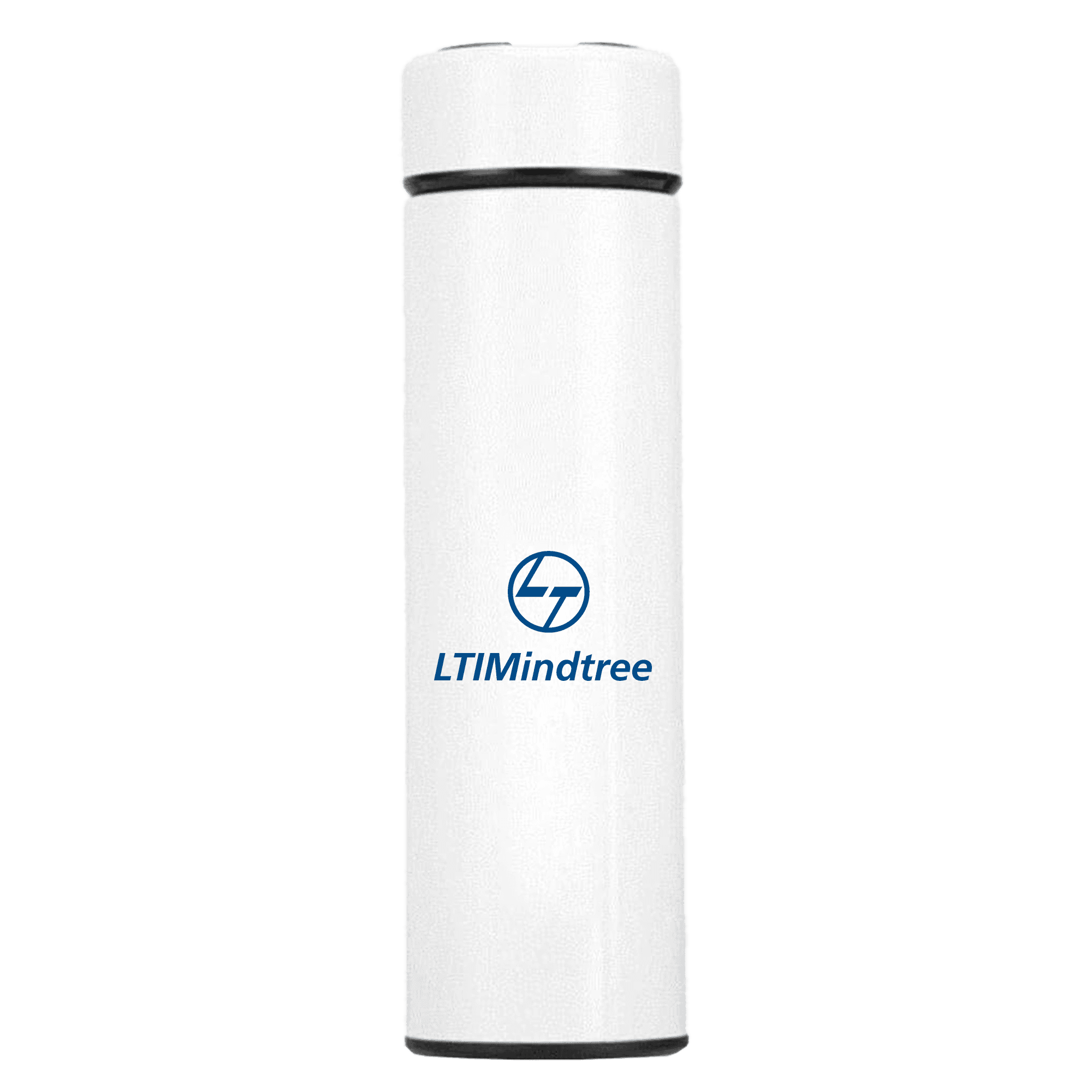 Temperature Water Bottle 500ml - White