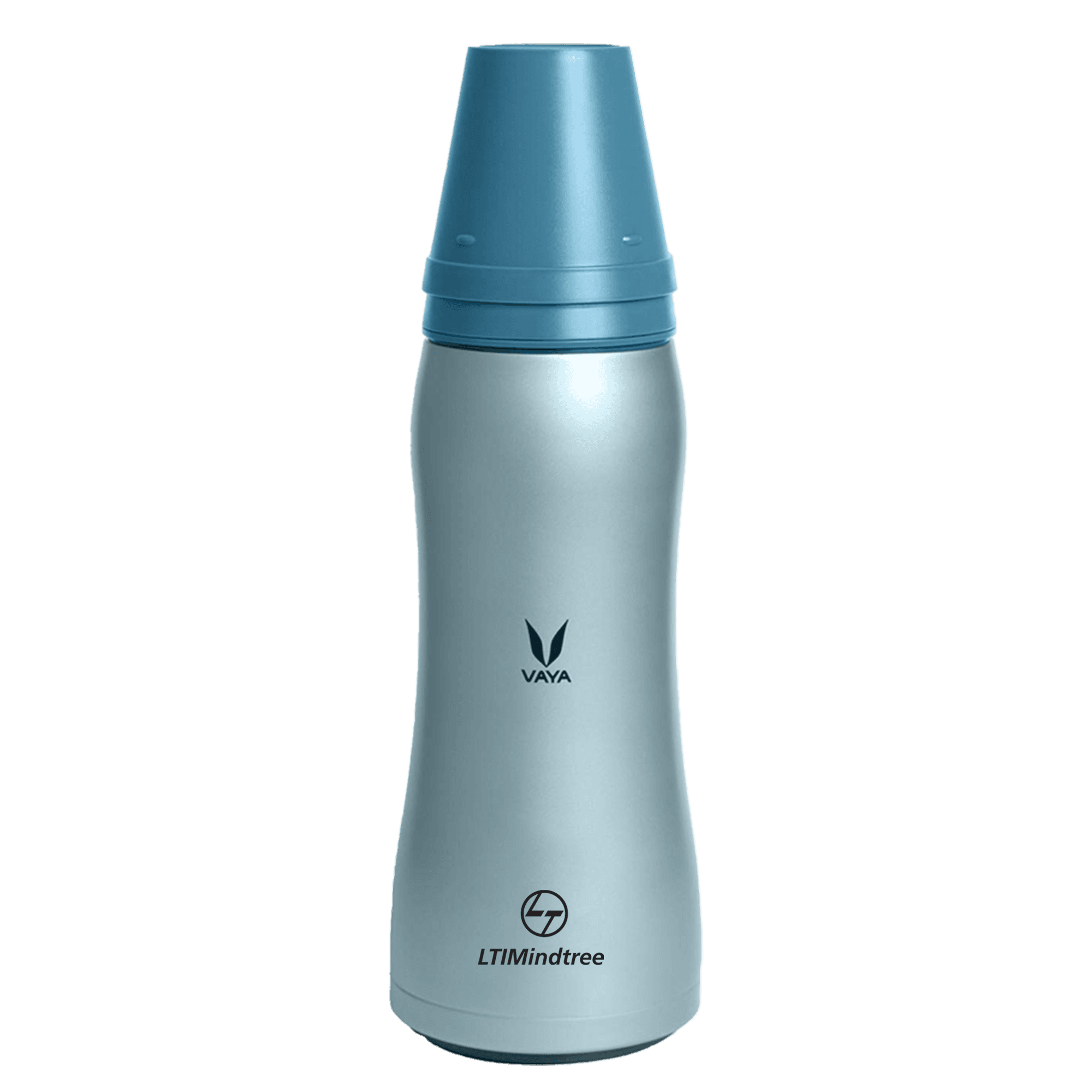 Vaya Thermos Flask Drynk 900 Gulper - Blue