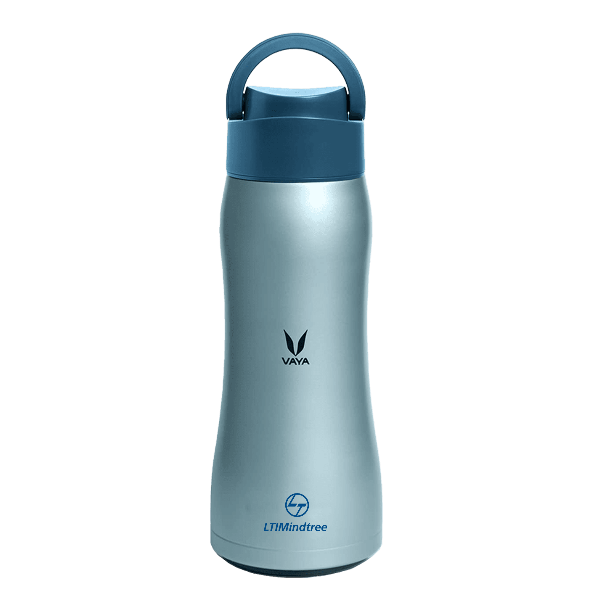 Vaya Thermos Flask Drynk 900 Loop - Blue