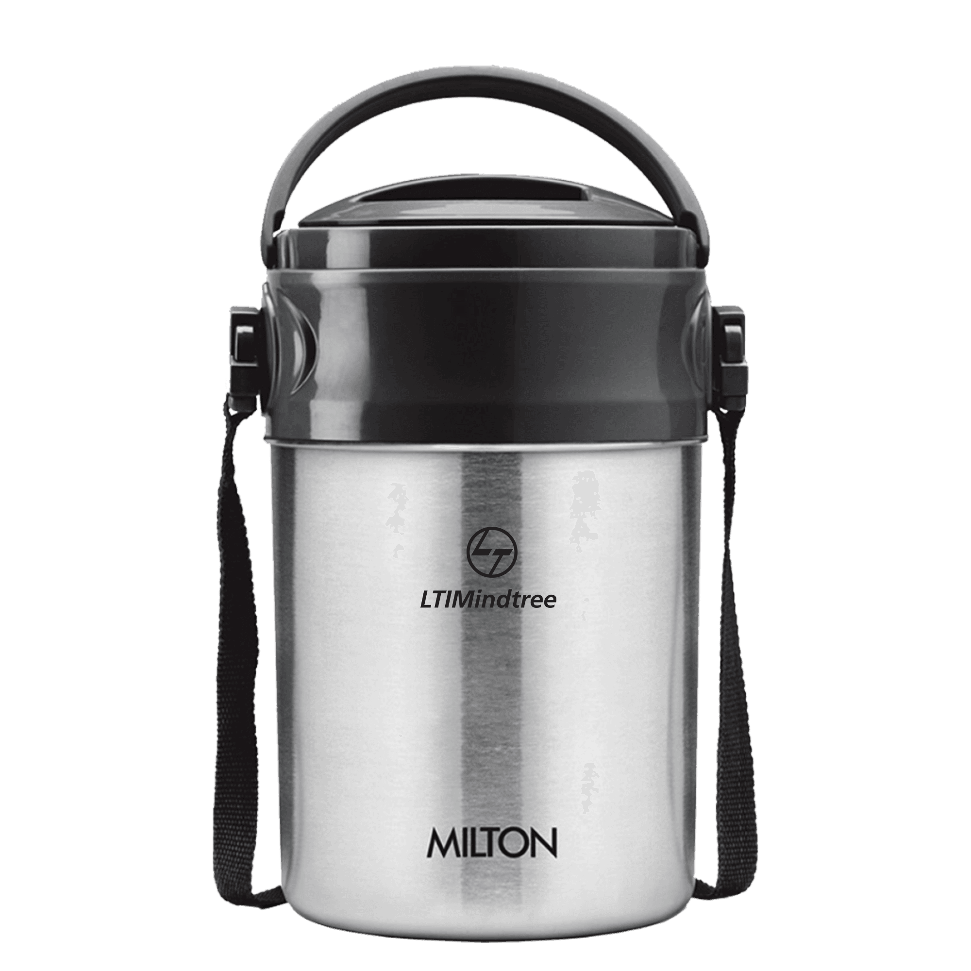 Milton Steel On 4 Tier Insulated Tiffin Box