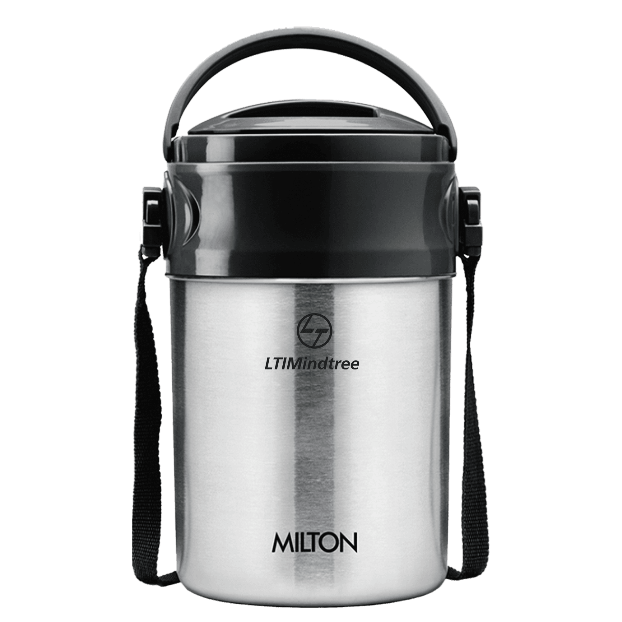 Milton steel on 5 thermosteel tiffin 5 Containers Lunch Box
