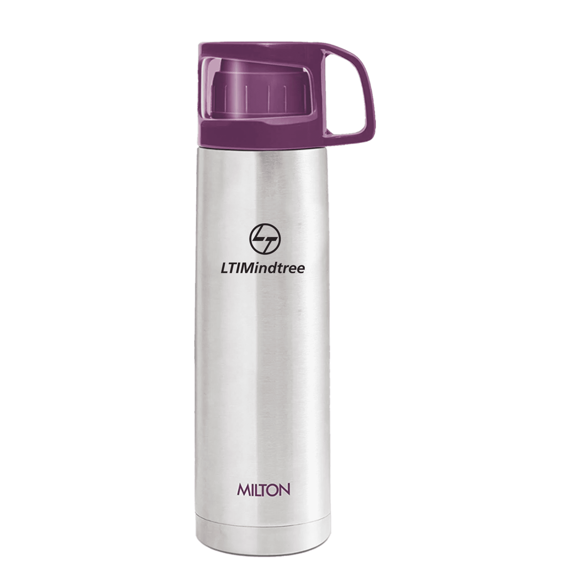 Milton Glassy Thermosteel 1000ml Flask