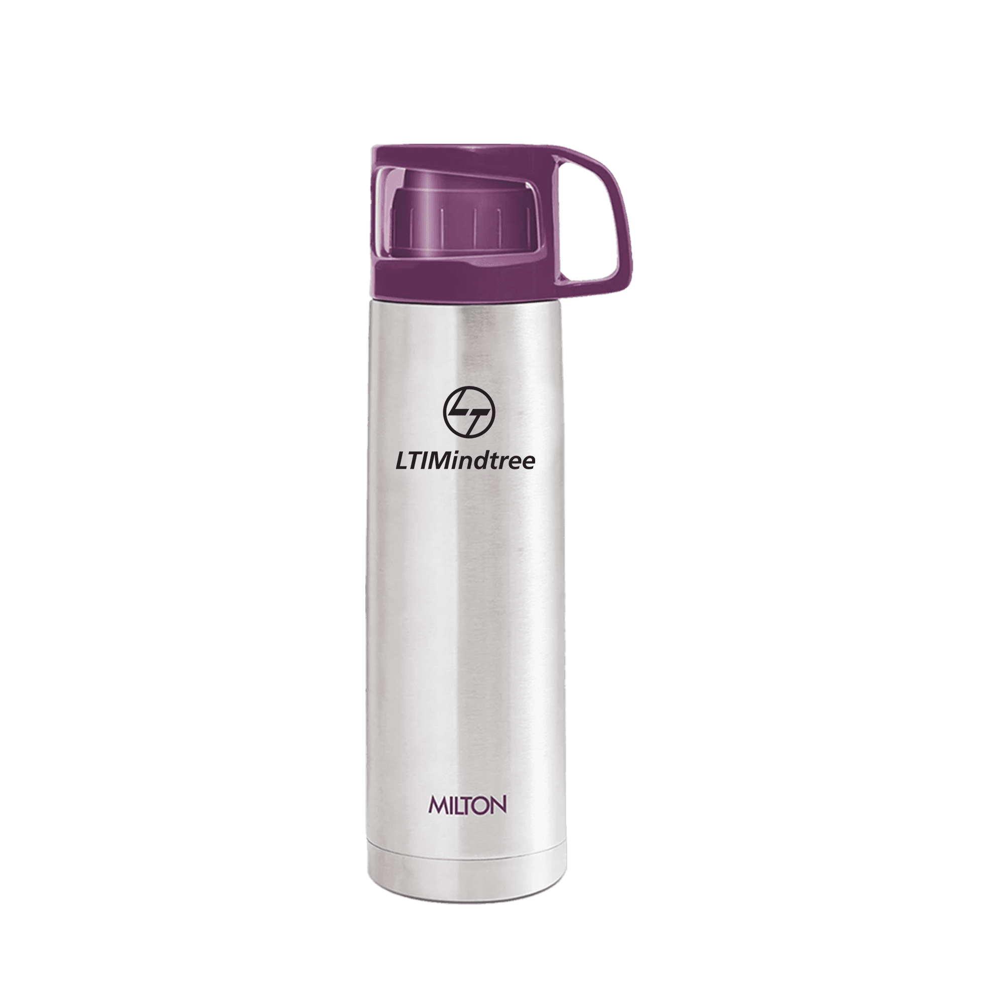 Milton Glassy 500 ml Thermosteel Flask