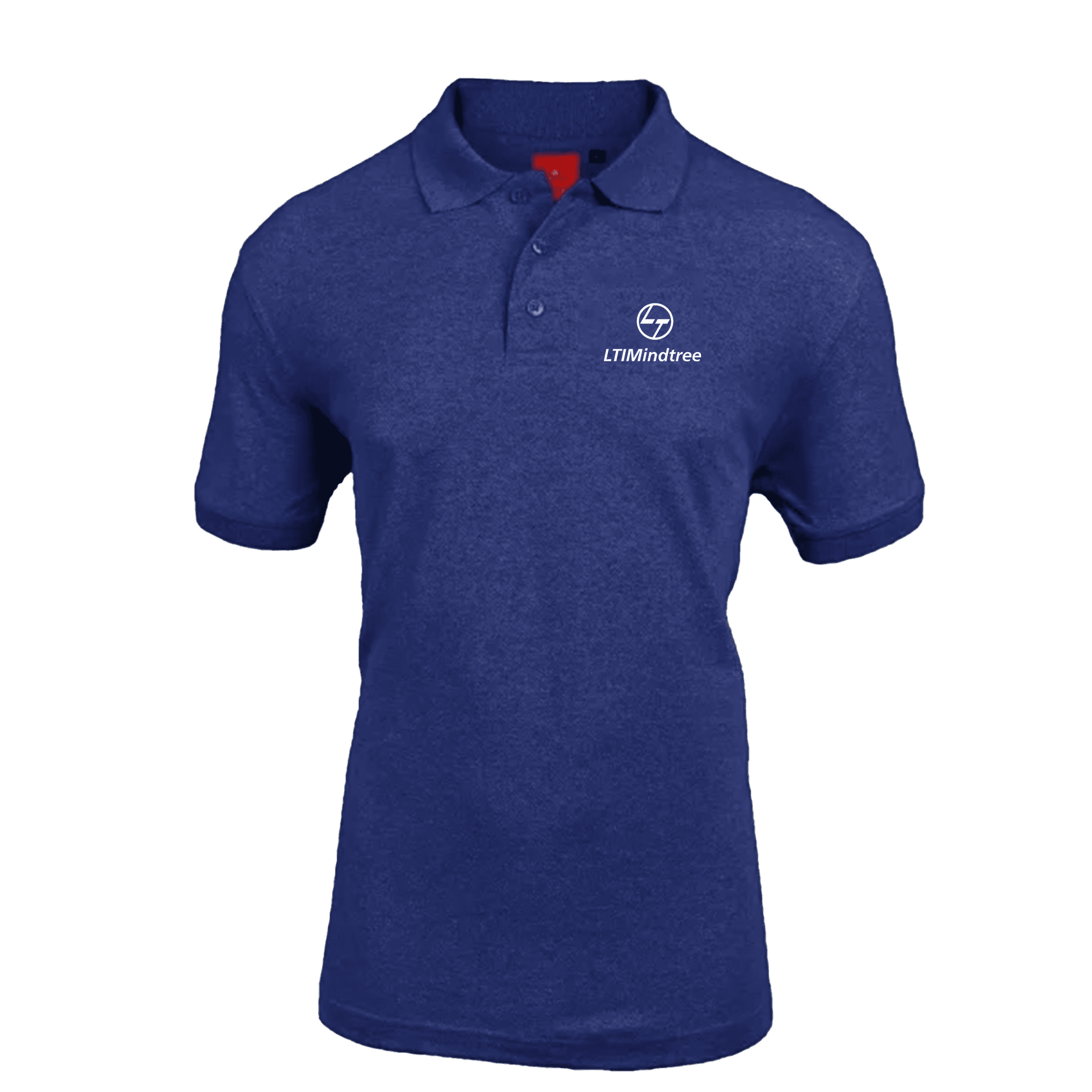 Scott Young New Navy Melange T-Shirt